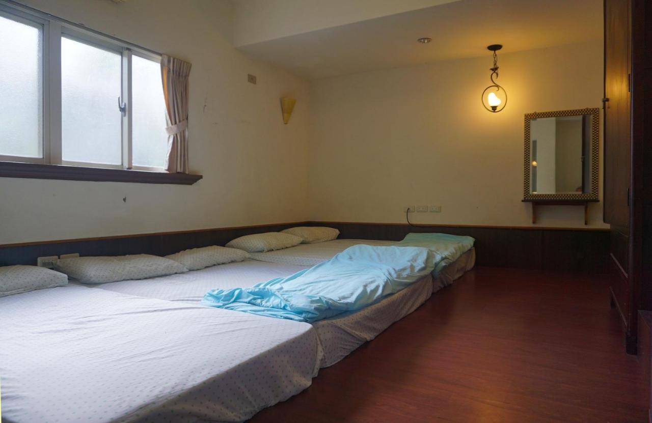 Hua Bin Hotel Yilan Εξωτερικό φωτογραφία