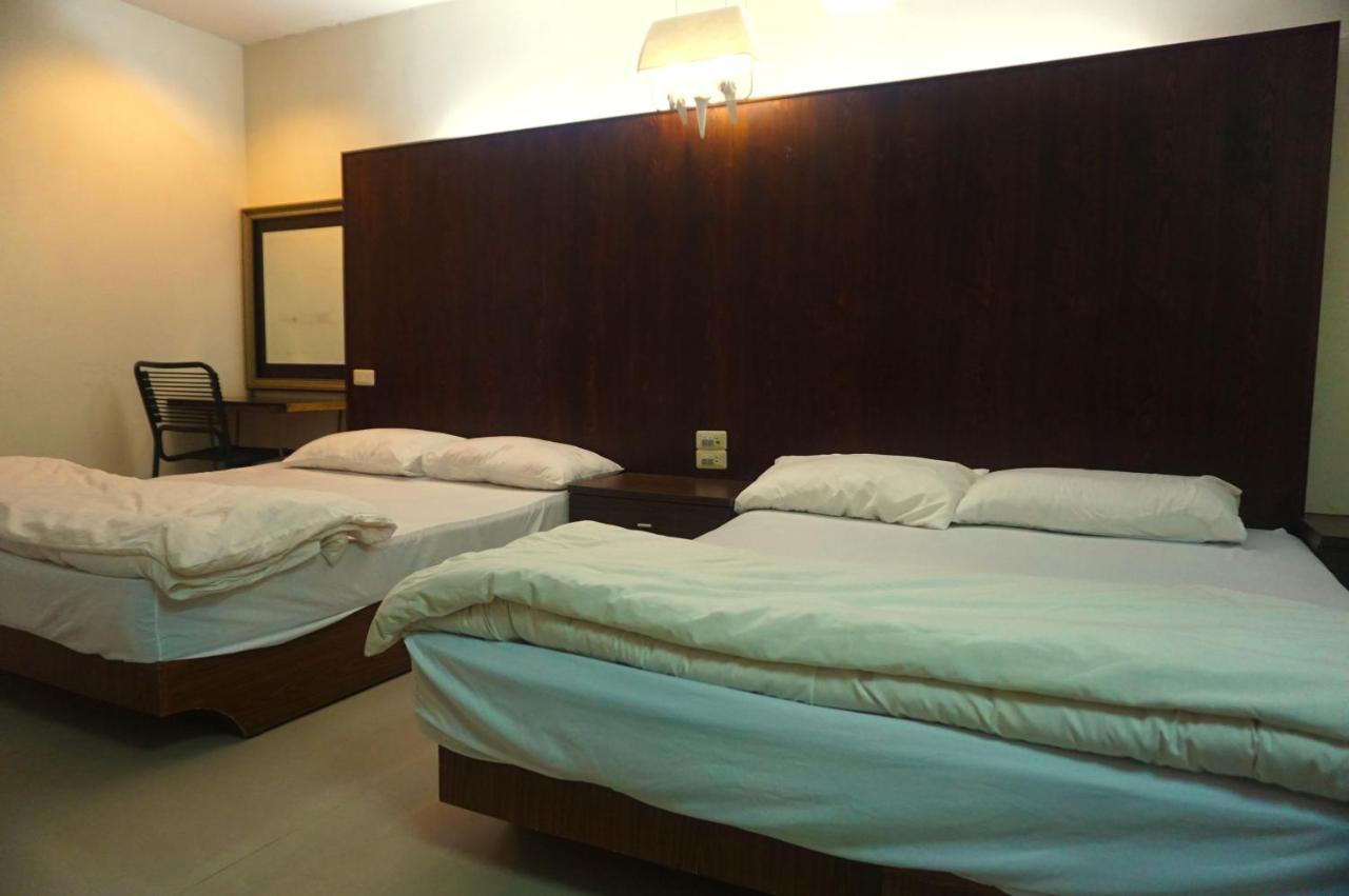 Hua Bin Hotel Yilan Εξωτερικό φωτογραφία