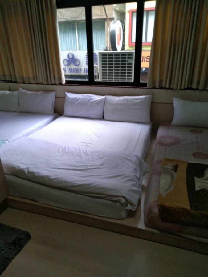 Hua Bin Hotel Yilan Εξωτερικό φωτογραφία
