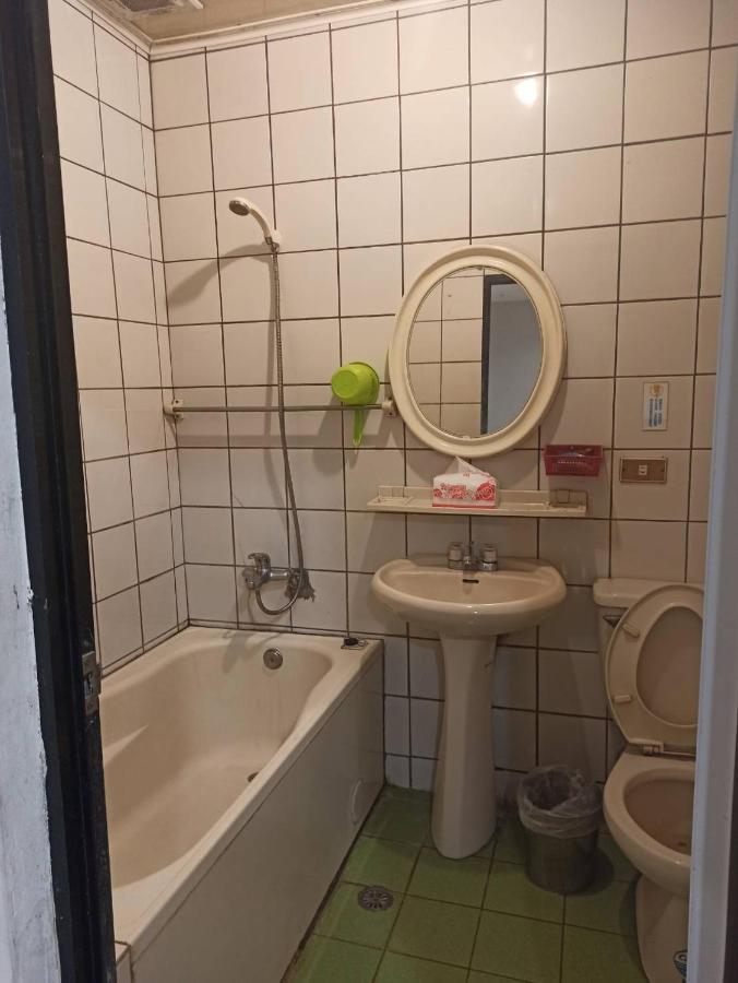 Hua Bin Hotel Yilan Εξωτερικό φωτογραφία