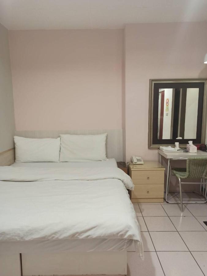Hua Bin Hotel Yilan Εξωτερικό φωτογραφία