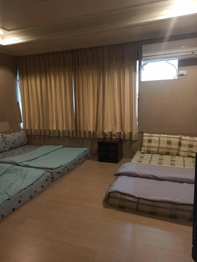 Hua Bin Hotel Yilan Εξωτερικό φωτογραφία